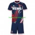 FC Köln Voetbalshirt Kleuters/Kids Uit Tenue 2026-2027 Korte Mouw