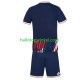 FC Köln Voetbalshirt Kleuters/Kids Uit Tenue 2026-2027 Korte Mouw