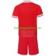 FC Köln Voetbalshirt Kleuters/Kids Derde Tenue 2026-2027 Korte Mouw