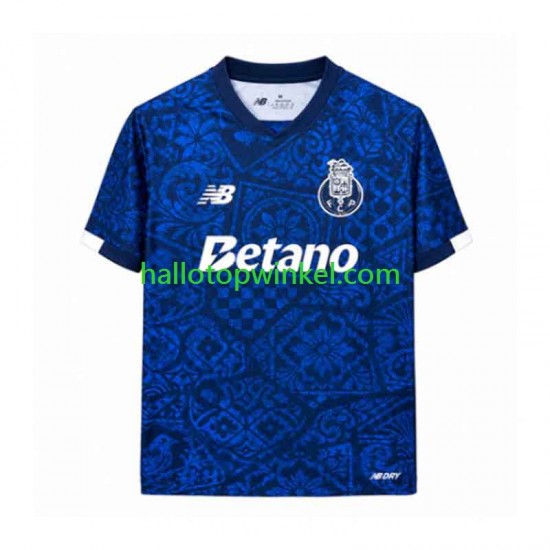FC Porto Voetbalshirt Special Edition Heren Thuis Tenue 2026-2027 Korte Mouw
