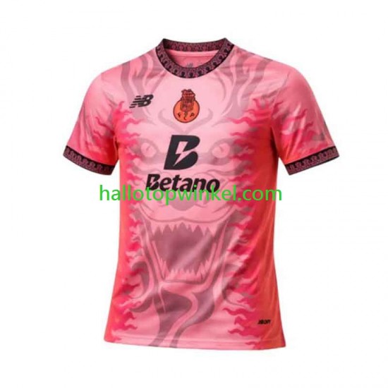 FC Porto Voetbalshirt Special Heren Thuis Tenue 2026-2027 Korte Mouw