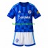 FC Schalke 04 Voetbalshirt Kleuters/Kids Thuis Tenue 2026-2027 Korte Mouw