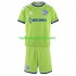 FC Schalke 04 Voetbalshirt Kleuters/Kids Derde Tenue 2026-2027 Korte Mouw