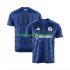 FC Schalke 04 Voetbalshirt Heren Thuis Tenue 2026-2027 Korte Mouw