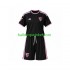 Sevilla FC Voetbalshirt Kleuters/Kids Derde Tenue 2026-2027 Korte Mouw