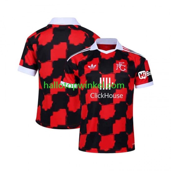 Voetbalshirt Fullham Heren Uit Tenue 2026-2027 Korte Mouw