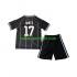 Duitsland Voetbalshirt Florian Wirtz 17 Kleuters/Kids Derde Tenue WK 2026 Korte Mouw