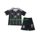 Duitsland Voetbalshirt Florian Wirtz 17 Kleuters/Kids Derde Tenue WK 2026 Korte Mouw