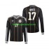 Duitsland Voetbalshirt Florian Wirtz 17 Heren Derde Tenue WK 2026 Lange Mouw