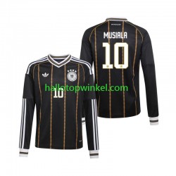 Duitsland Voetbalshirt Jamal Musiala 10 Heren Derde Tenue WK 2026 Lange Mouw