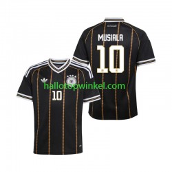 Duitsland Voetbalshirt Jamal Musiala 10 Heren Derde Tenue WK 2026 Korte Mouw