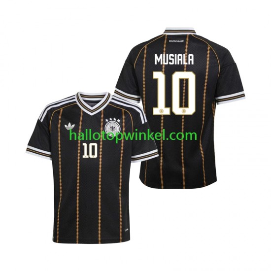 Duitsland Voetbalshirt Jamal Musiala 10 Heren Derde Tenue WK 2026 Korte Mouw