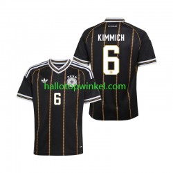 Duitsland Voetbalshirt Joshua Kimmich 6 Heren Derde Tenue WK 2026 Korte Mouw
