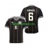 Duitsland Voetbalshirt Joshua Kimmich 6 Heren Derde Tenue WK 2026 Korte Mouw