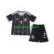 Duitsland Voetbalshirt Kai Havertz 7 Kleuters/Kids Derde Tenue WK 2026 Korte Mouw