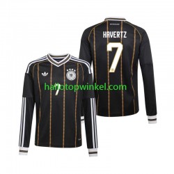 Duitsland Voetbalshirt Kai Havertz 7 Heren Derde Tenue WK 2026 Lange Mouw
