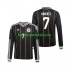 Duitsland Voetbalshirt Kai Havertz 7 Heren Derde Tenue WK 2026 Lange Mouw