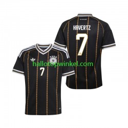 Duitsland Voetbalshirt Kai Havertz 7 Heren Derde Tenue WK 2026 Korte Mouw