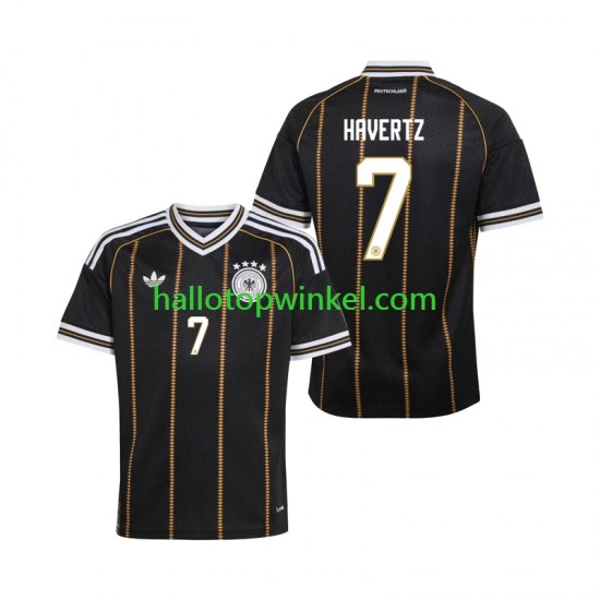 Duitsland Voetbalshirt Kai Havertz 7 Heren Derde Tenue WK 2026 Korte Mouw