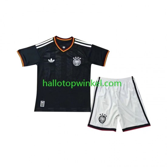 Duitsland Voetbalshirt Specal Kleuters/Kids Thuis Tenue 2026-2027 Korte Mouw