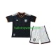 Duitsland Voetbalshirt Specal Kleuters/Kids Thuis Tenue 2026-2027 Korte Mouw