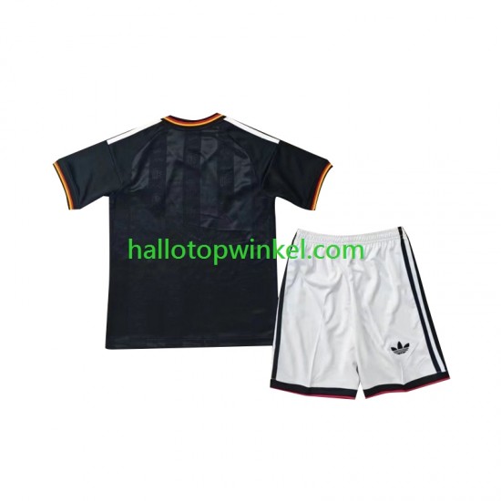 Duitsland Voetbalshirt Specal Kleuters/Kids Thuis Tenue 2026-2027 Korte Mouw