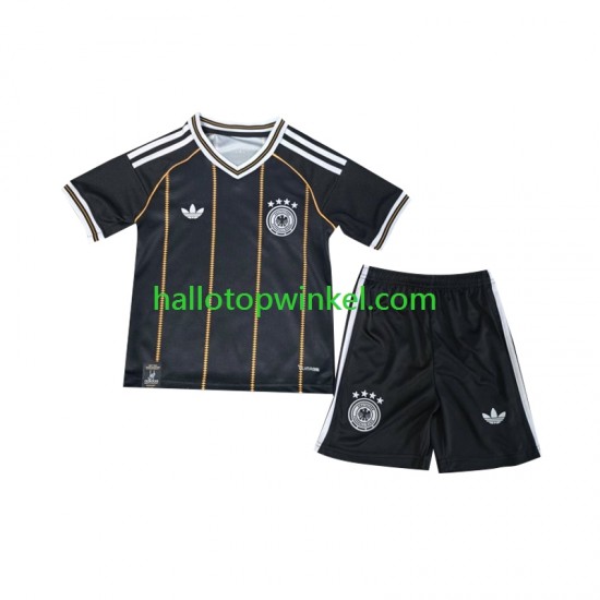Duitsland Voetbalshirt Kleuters/Kids Derde Tenue WK 2026 Korte Mouw