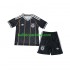 Duitsland Voetbalshirt Kleuters/Kids Derde Tenue WK 2026 Korte Mouw