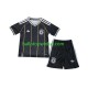 Duitsland Voetbalshirt Kleuters/Kids Derde Tenue WK 2026 Korte Mouw