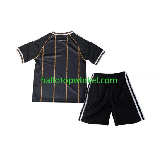 Duitsland Voetbalshirt Kleuters/Kids Derde Tenue WK 2026 Korte Mouw