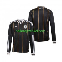 Duitsland Voetbalshirt Heren Derde Tenue WK 2026 Lange Mouw