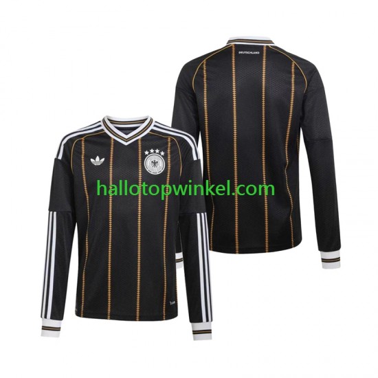 Duitsland Voetbalshirt Heren Derde Tenue WK 2026 Lange Mouw