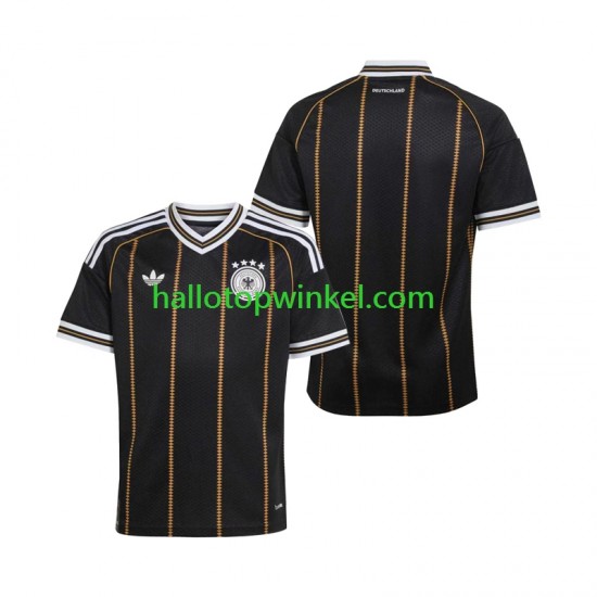 Duitsland Voetbalshirt Heren Derde Tenue WK 2026 Korte Mouw