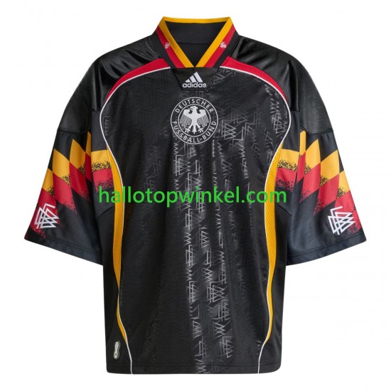 Duitsland Voetbalshirt Special Heren Thuis Tenue 2026-2027 Korte Mouw