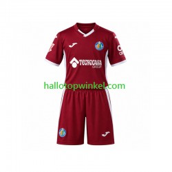 Getafe CF Voetbalshirt Kleuters/Kids Uit Tenue 2026-2027 Korte Mouw Getafe CF Voetbalshirt Kleuters/Kids Uit Tenue 2026-2027 Korte Mouw