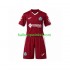 Getafe CF Voetbalshirt Kleuters/Kids Uit Tenue 2026-2027 Korte Mouw