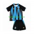 Gremio Voetbalshirt Kleuters/Kids Thuis Tenue 2026-2027 Korte Mouw