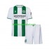 Voetbalshirt Groningen Kleuters/Kids Thuis Tenue 2026-2027 Korte Mouw