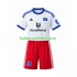 Hamburger SV Voetbalshirt Kleuters/Kids Thuis Tenue 2026-2027 Korte Mouw