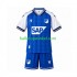 Voetbalshirt Hoffenheim Kleuters/Kids Thuis Tenue 2026-2027 Korte Mouw