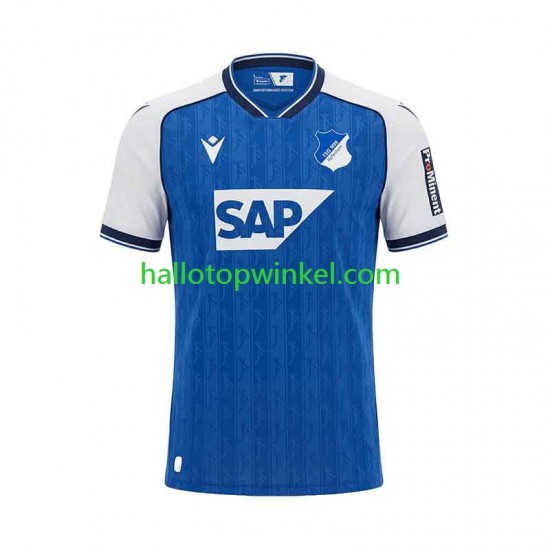 Voetbalshirt Hoffenheim Heren Thuis Tenue 2026-2027 Korte Mouw