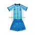 Honduras Voetbalshirt Kleuters/Kids Uit Tenue 2026 Korte Mouw