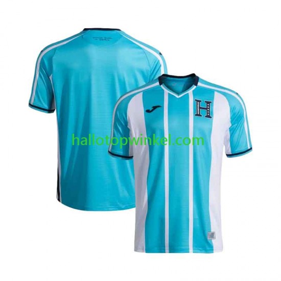 Honduras Voetbalshirt Heren Uit Tenue 2026 Korte Mouw