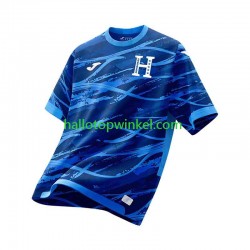 Honduras Voetbalshirt Heren Vierde Tenue 2026 Korte Mouw