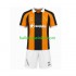 Hull City Voetbalshirt Kleuters/Kids Thuis Tenue 2026-2027 Korte Mouw