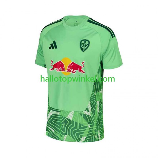 Leeds United Voetbalshirt Doelman Heren Thuis Tenue 2026-2027 Korte Mouw