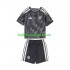Leeds United Voetbalshirt Kleuters/Kids Derde Tenue 2026-2027 Korte Mouw