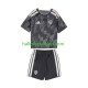 Leeds United Voetbalshirt Kleuters/Kids Derde Tenue 2026-2027 Korte Mouw