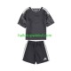 Leeds United Voetbalshirt Kleuters/Kids Derde Tenue 2026-2027 Korte Mouw