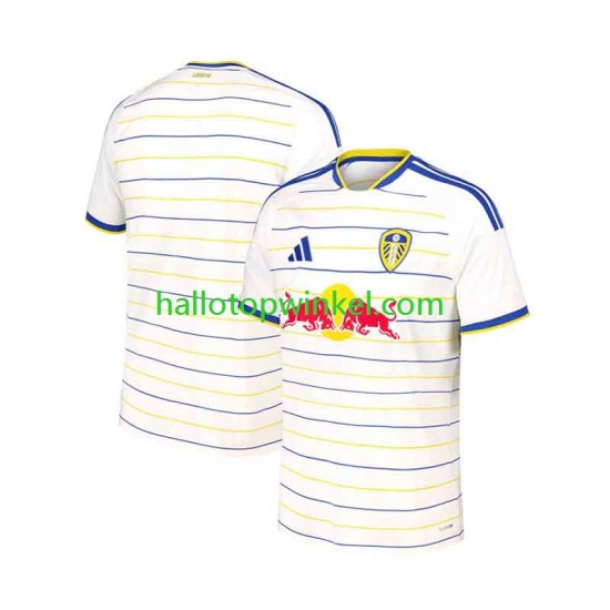 Leeds United Voetbalshirt Heren Thuis Tenue 2026-2027 Korte Mouw